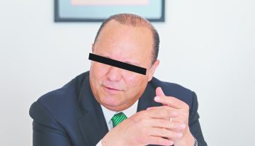 Vinculan a proceso a César Duarte por el delito de lavado de dinero