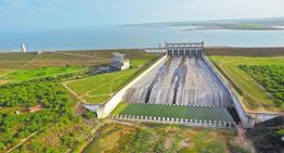 Abonarían al adeudo de agua con EU más de 300 hm³