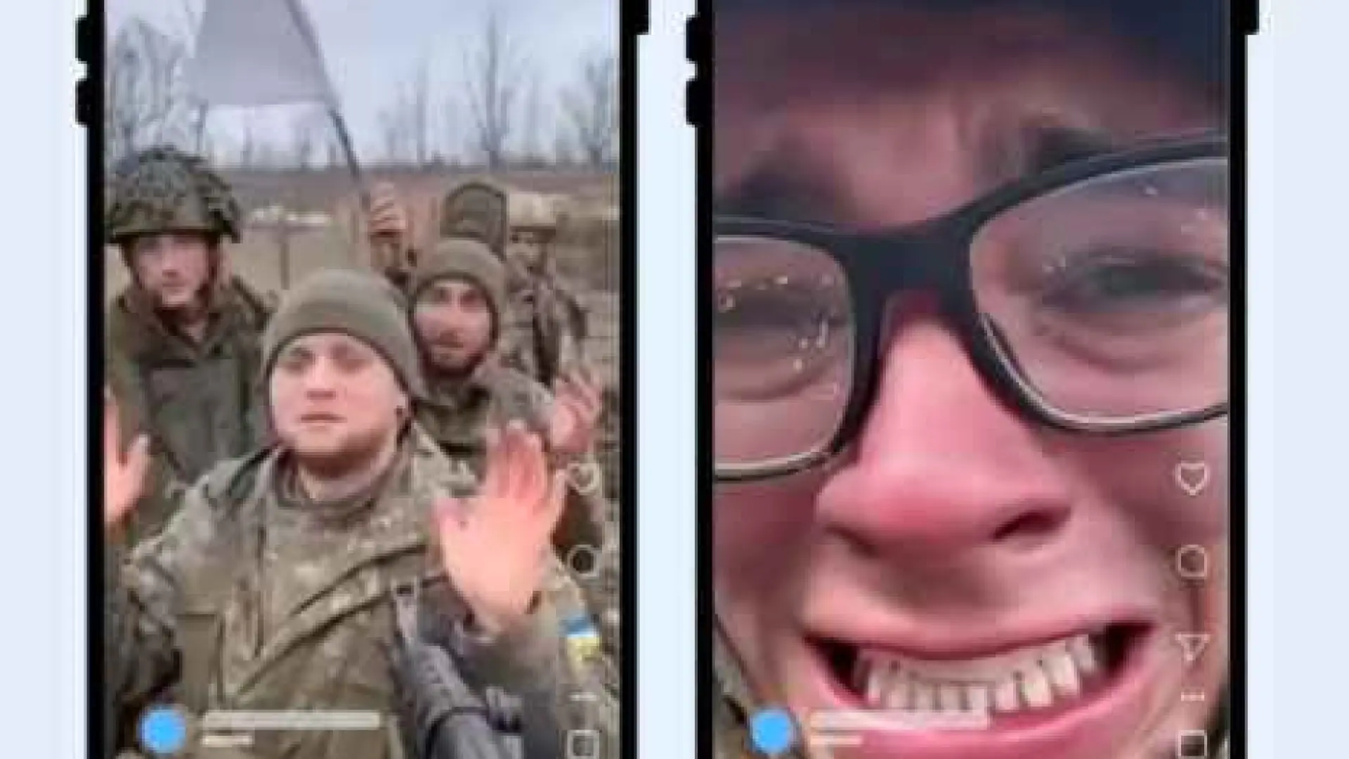 Cómo se utiliza la inteligencia artificial para difundir narrativas desinformadoras sobre soldados en Ucrania