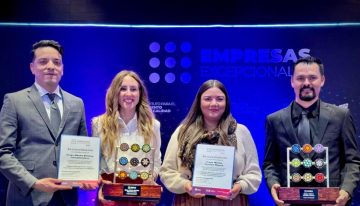 Grupo México consolida su liderazgo al obtener el reconocimiento Empresas Excepcionales 2025