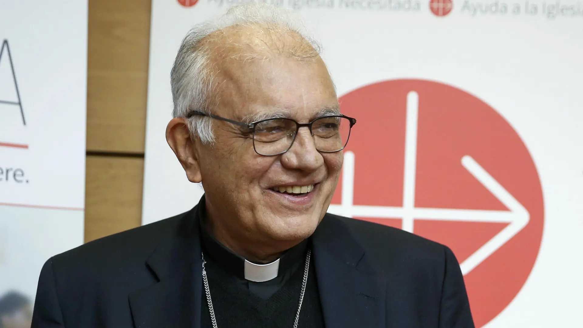 El cardenal Baltazar Porras denuncia que las autoridades chavistas le quitaron el pasaporte cuando intentaba viajar a España