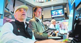 Wall Street sube tras recorte de tasas de la Reserva Federal