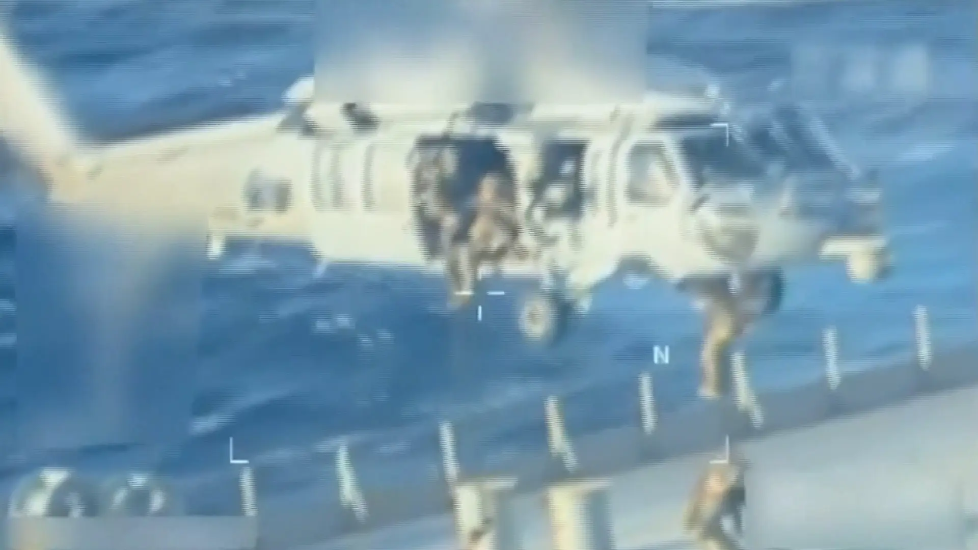 El petrolero incautado frente a Venezuela será trasladado a EEUU para confiscar el crudo