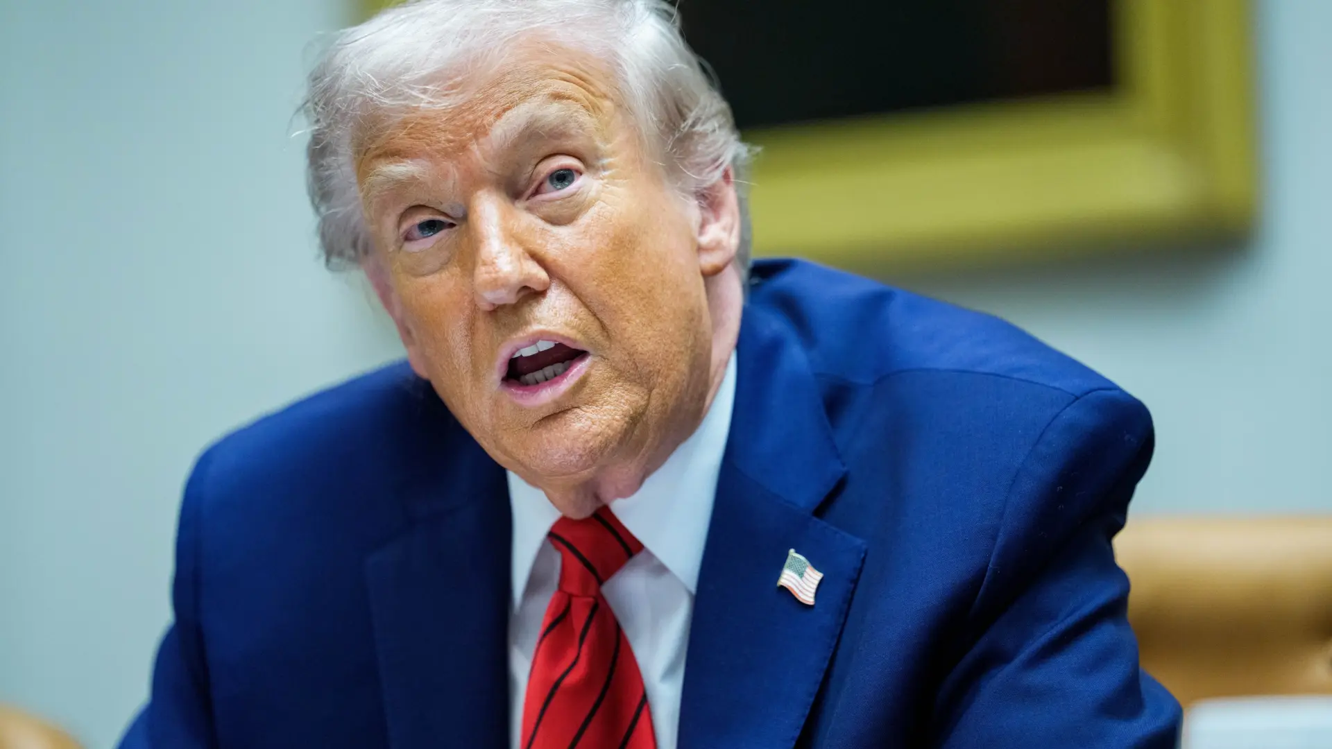 Un polémico tertuliano afirma que Trump anunciará la guerra con Venezuela esta noche