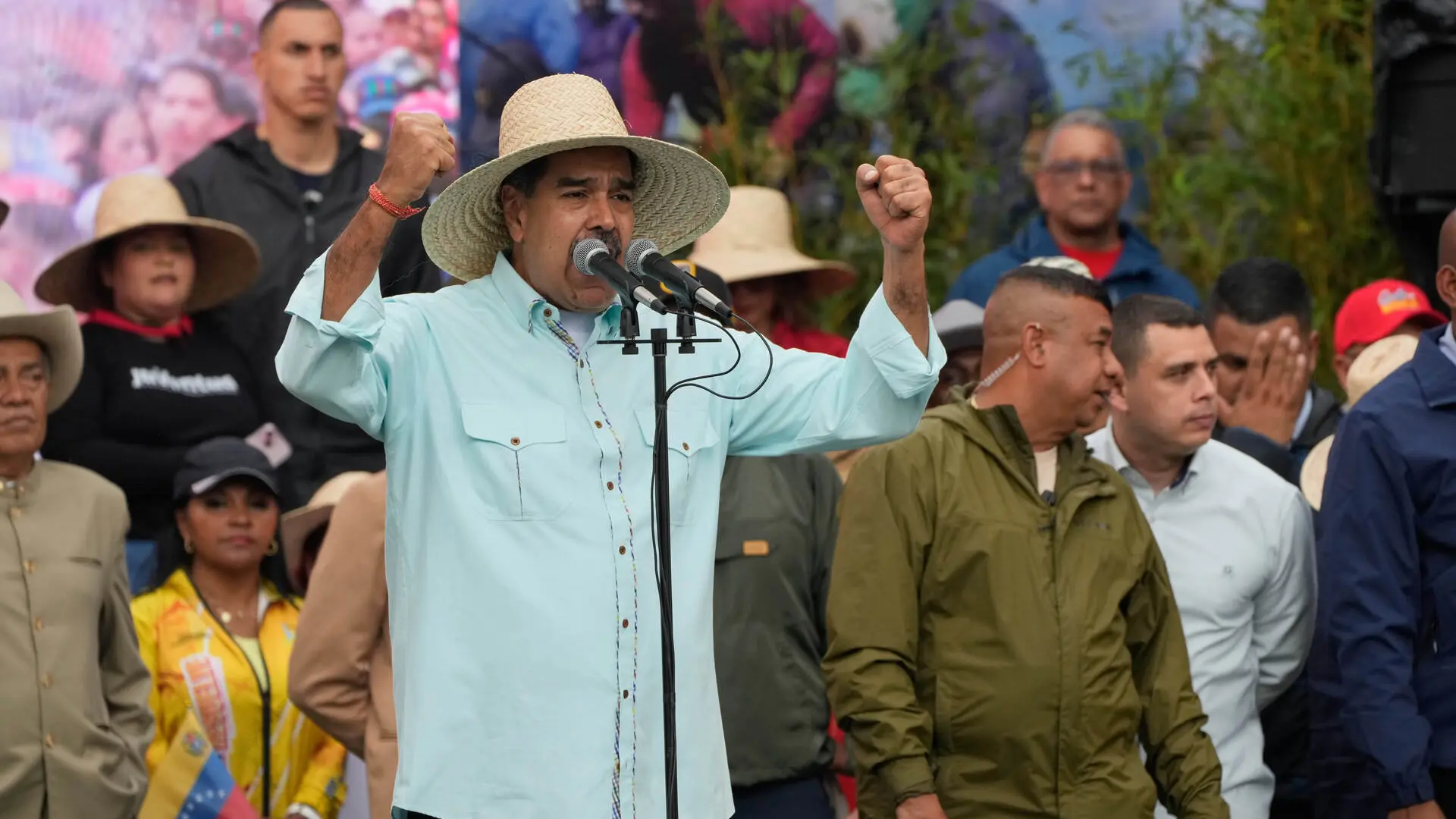 Maduro advierte al presidente electo de Chile: «Cuidadito si le toca un pelo a un venezolano»