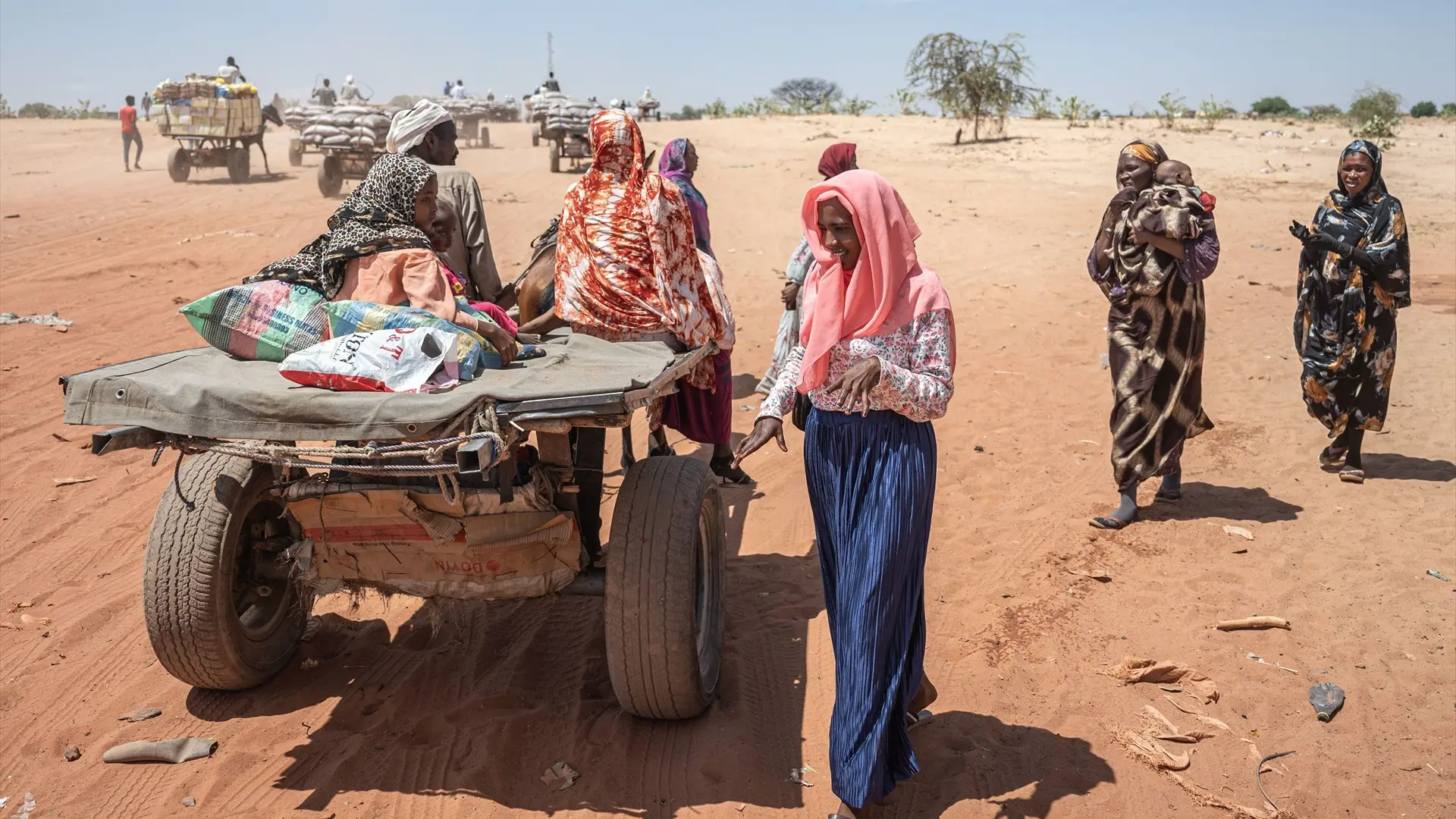 Al menos 22 muertos en enfrentamientos en Chad entre el Ejército y mineros ilegales de oro
