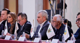 Propone Bedolla identidad reservada para víctimas y denunciantes ante Consejo Nacional de Seguridad