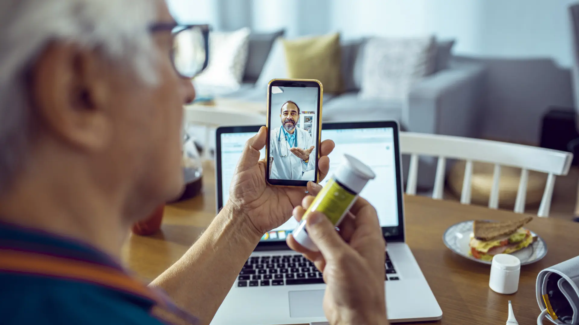Un sistema más ágil y digital: así evoluciona el cuidado de la salud en España