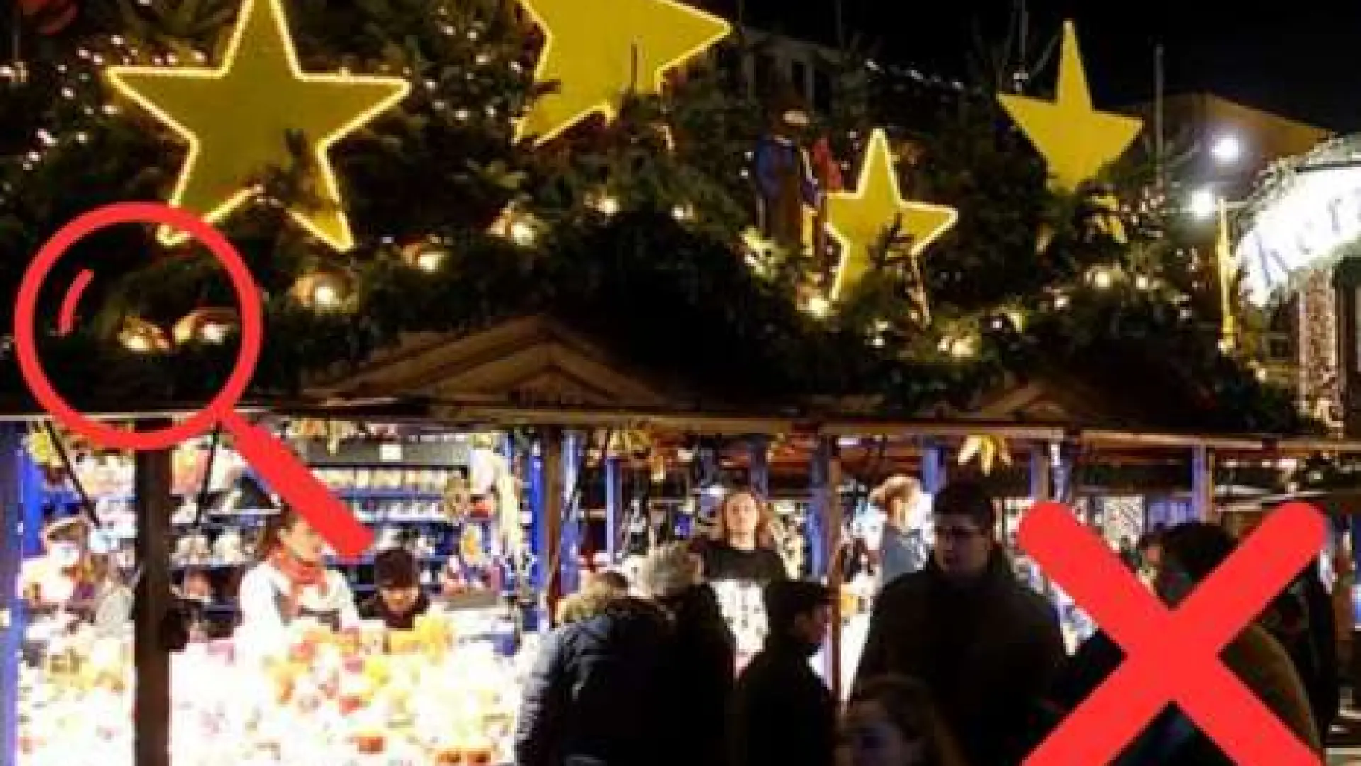 Contexto y desinformaciones sobre supuestos ataques «islamistas» a mercados navideños y celebraciones de navidad canceladas