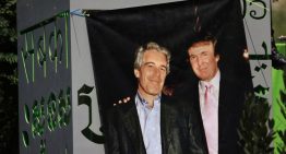 Una carta firmada por Jeffrey Epstein y enviada a Larry Nassar hace presunta alusión a Donald Trump