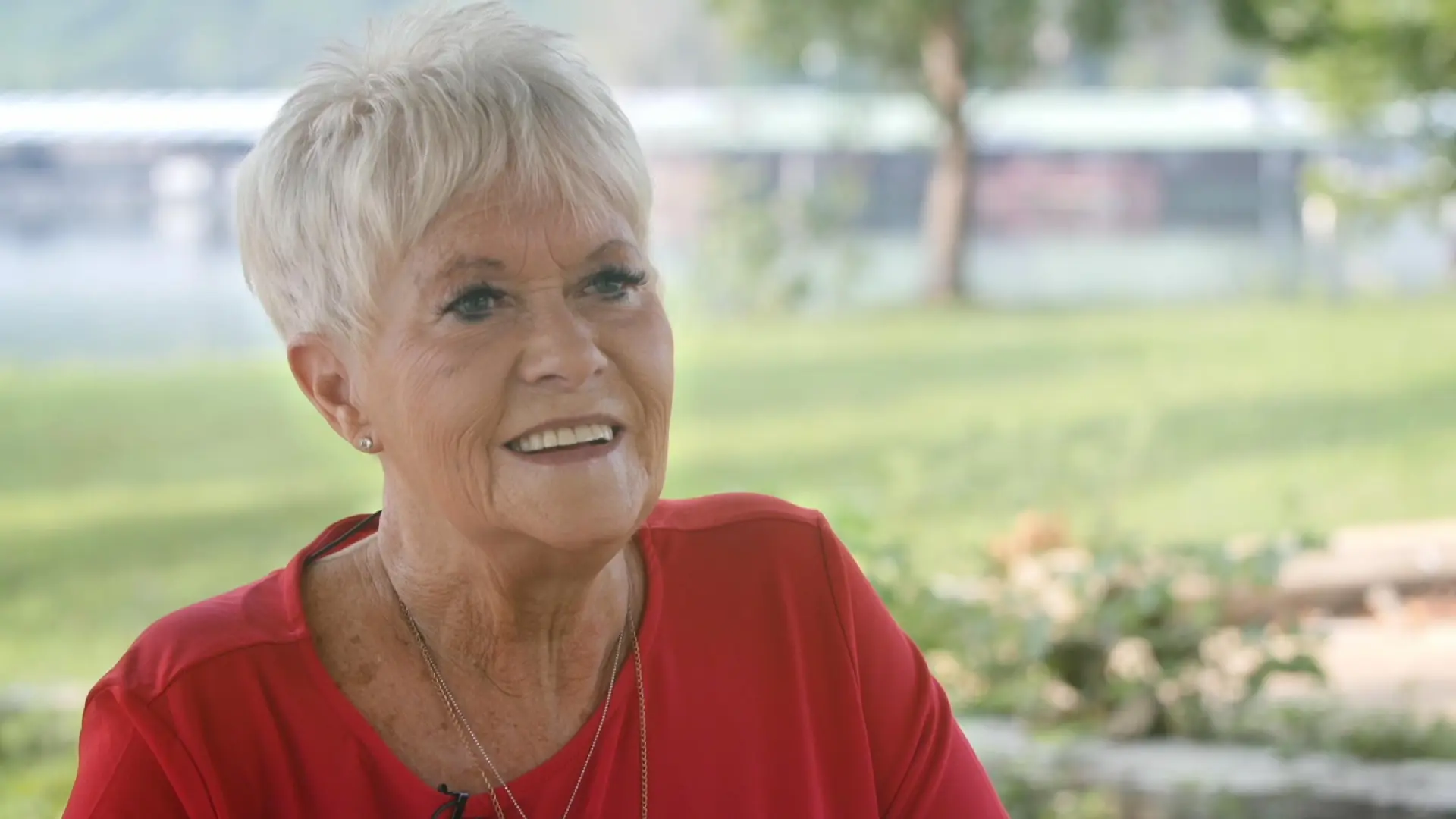 Charlotte Holmes, una mujer que estuvo clínicamente muerta 11 minutos: «No sientes miedo, solo pura alegría»