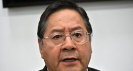 Juez de Bolivia ordenó prisión preventiva por 5 meses del expresidente Luis Arce