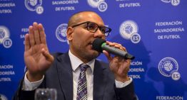 Hermano de Bukele es el nuevo presidente de Federación de Futbol de El Salvador