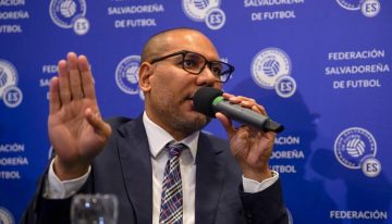Hermano de Bukele es el nuevo presidente de Federación de Futbol de El Salvador
