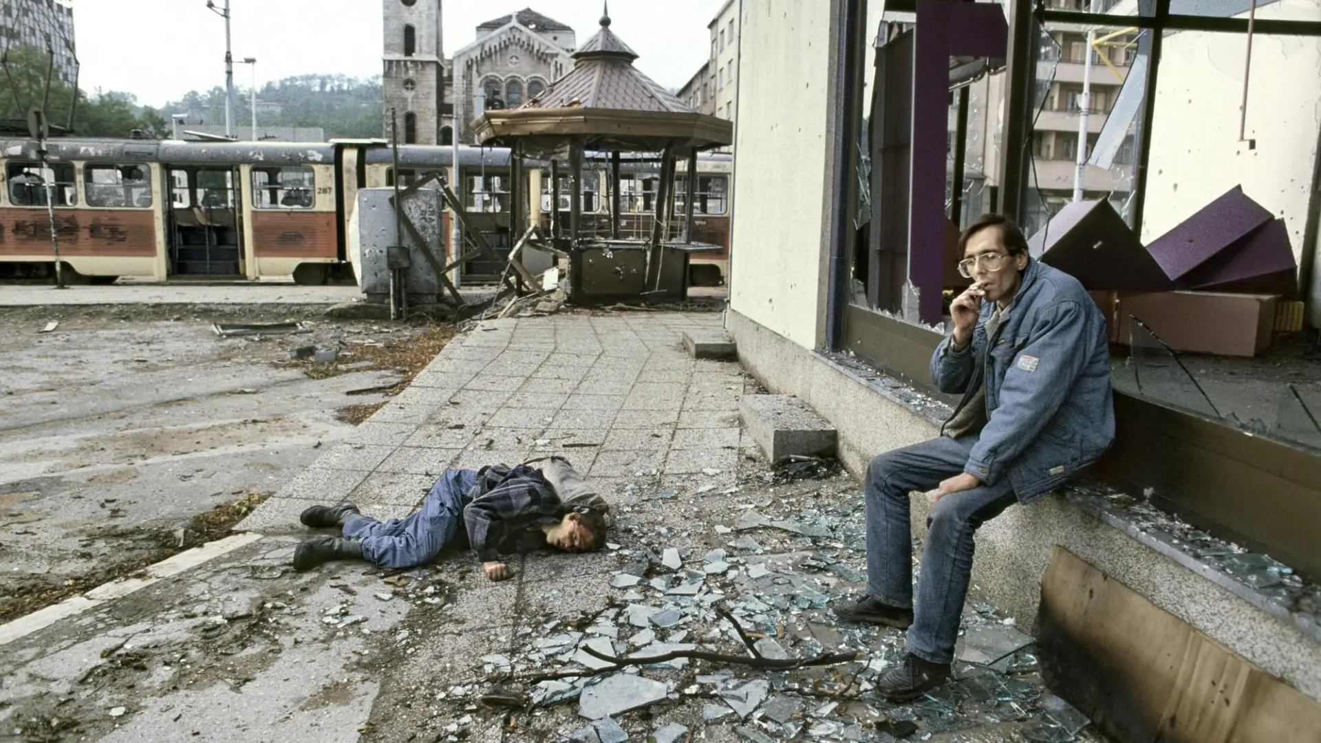 Bosnia-Herzegovina, 30 años de paz inestable
