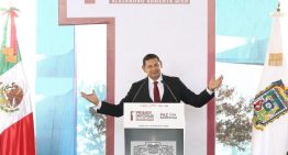 Gobernador Armenta consolida primer año de transformación con sentido humano