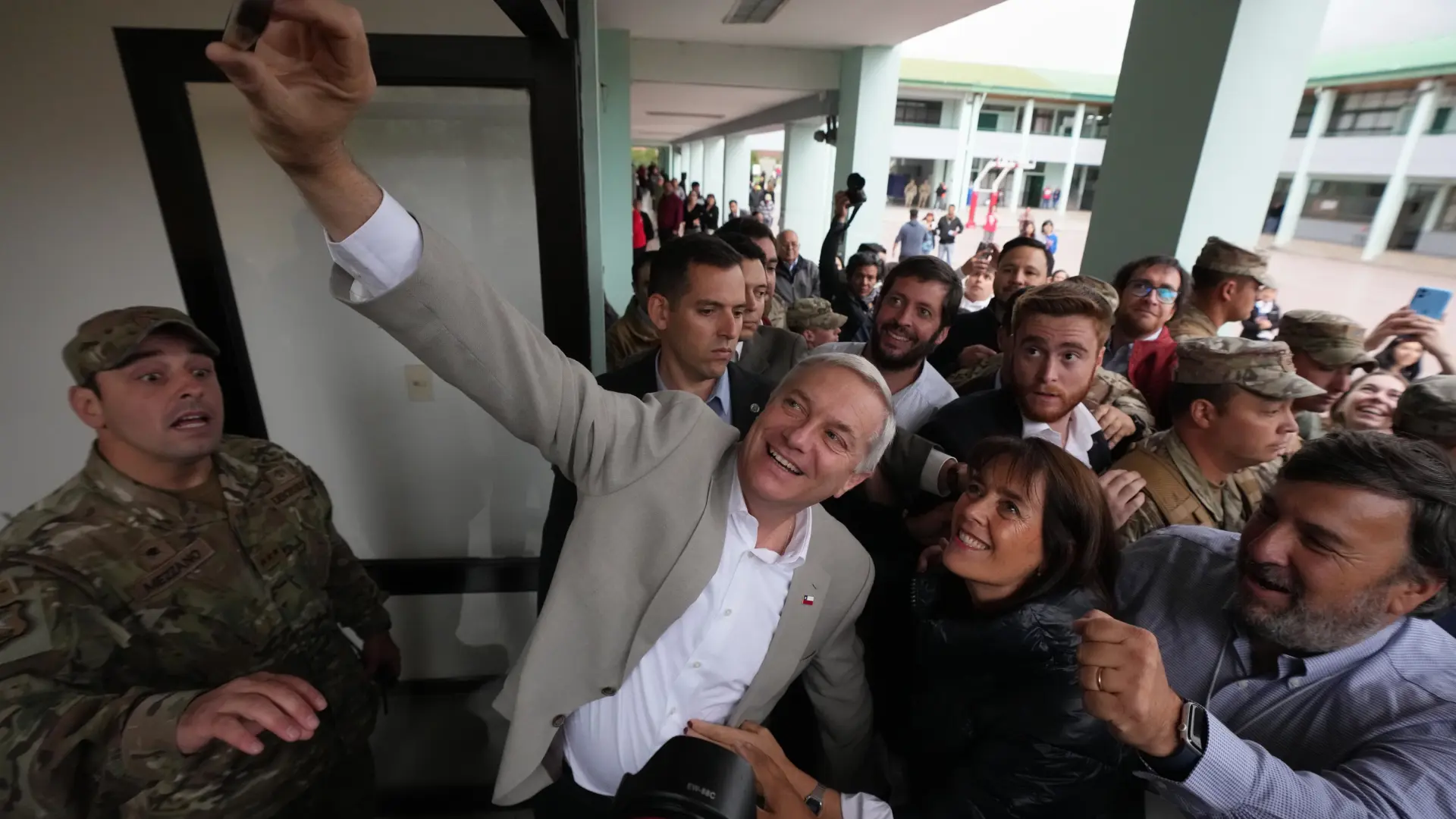 El derechista José Antonio Kast arrasa en las elecciones y será el próximo presidente de Chile
