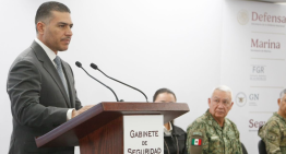 Trasladan a 25 reos de Michoacán a penales federales