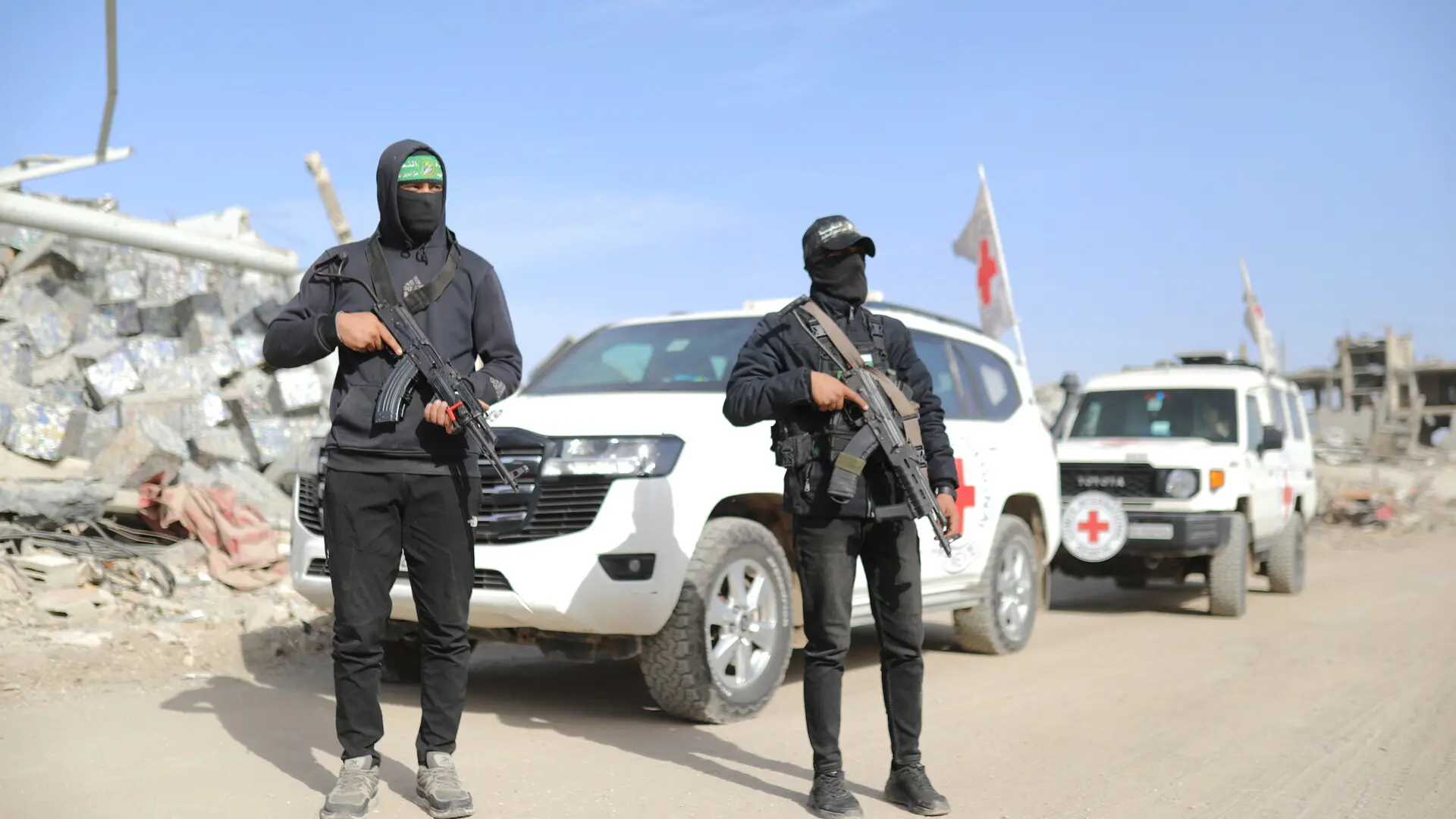 Hamás confirma la muerte del número dos de sus milicias en Gaza durante un bombardeo israelí