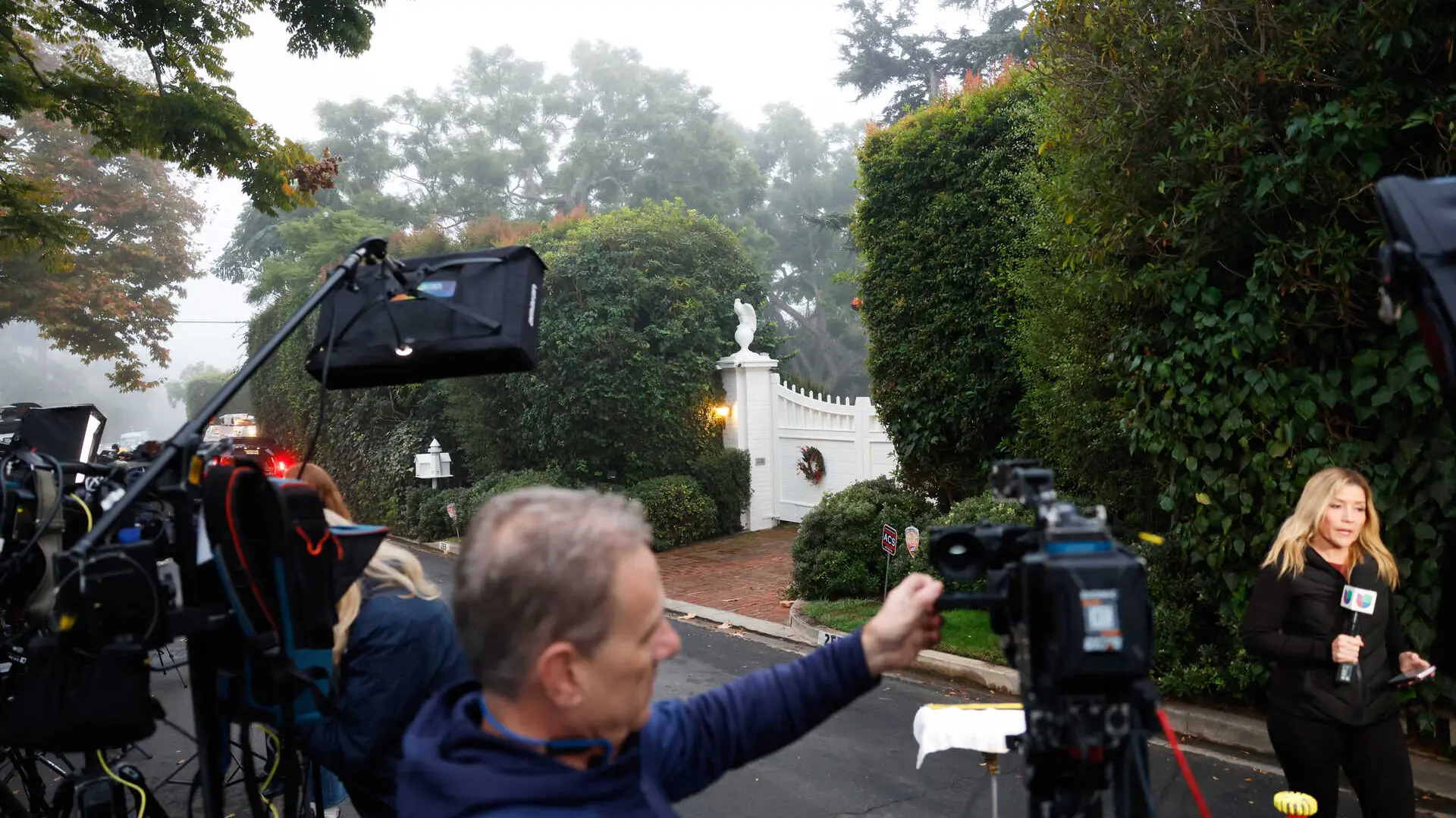 Trump sugiere que la muerte de Reiner se debió a la ira que provocó en otros por el «Síndrome de Trastorno por Trump».