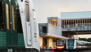 Cumple dos años el Tren Maya y expropian más tierra