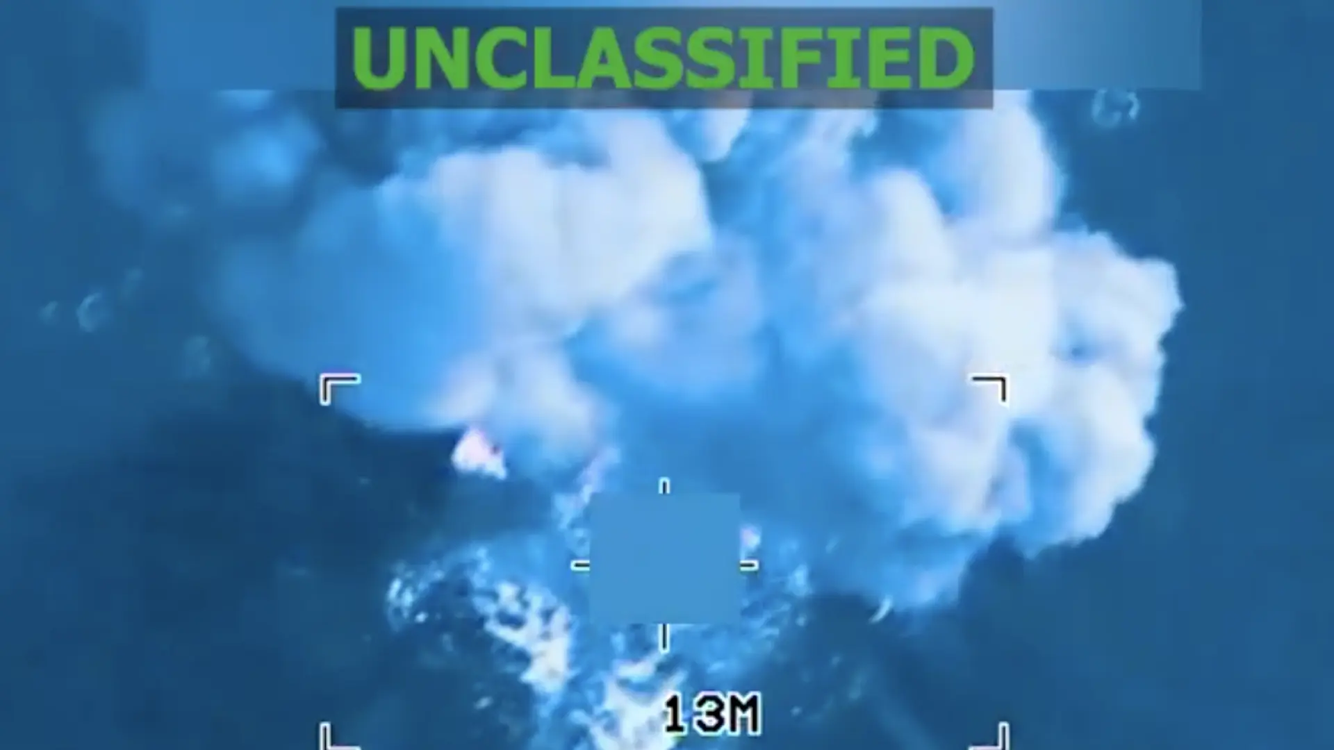 EEUU destruye tres embarcaciones que se desplazaban por rutas conocidas del narcotráfico en el Pacífico