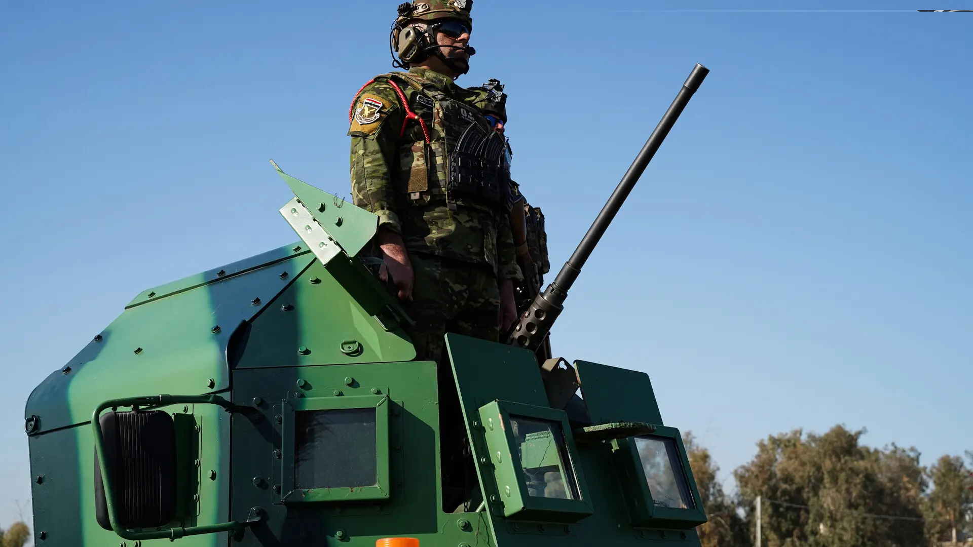 Irak detiene a un especialista en explosivos de Estado Islámico huido durante años