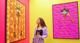 La pintura cede terreno a fotografía, escultura y arte digital