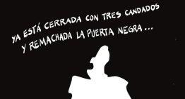 Con los pelos en la mano