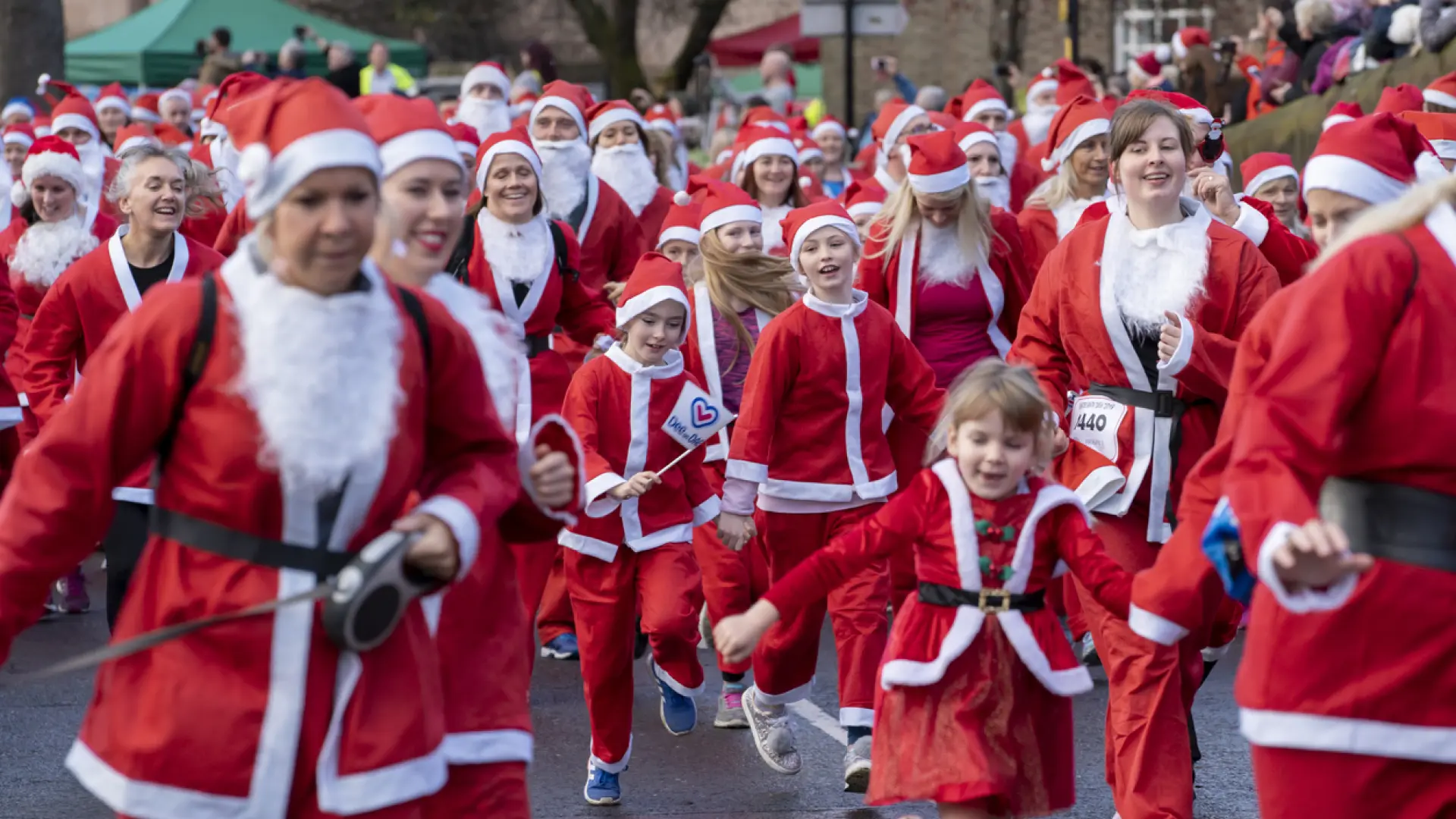 Cómo controlar tus pulsaciones durante la San Silvestre