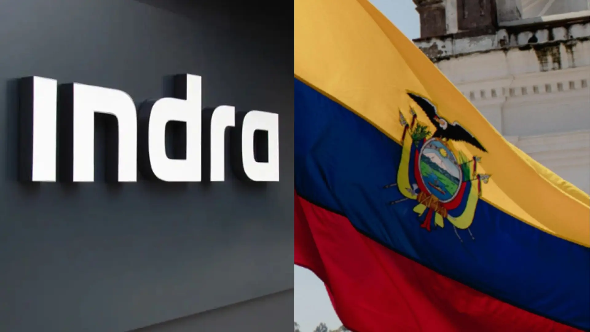 Condenados a nueve años de cárcel nueve militares por sabotear un radar de Indra que operaba contra el narcotráfico en Ecuador