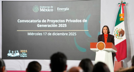 Adjudican a la IP 56% de la capacidad esperada en convocatoria eléctrica