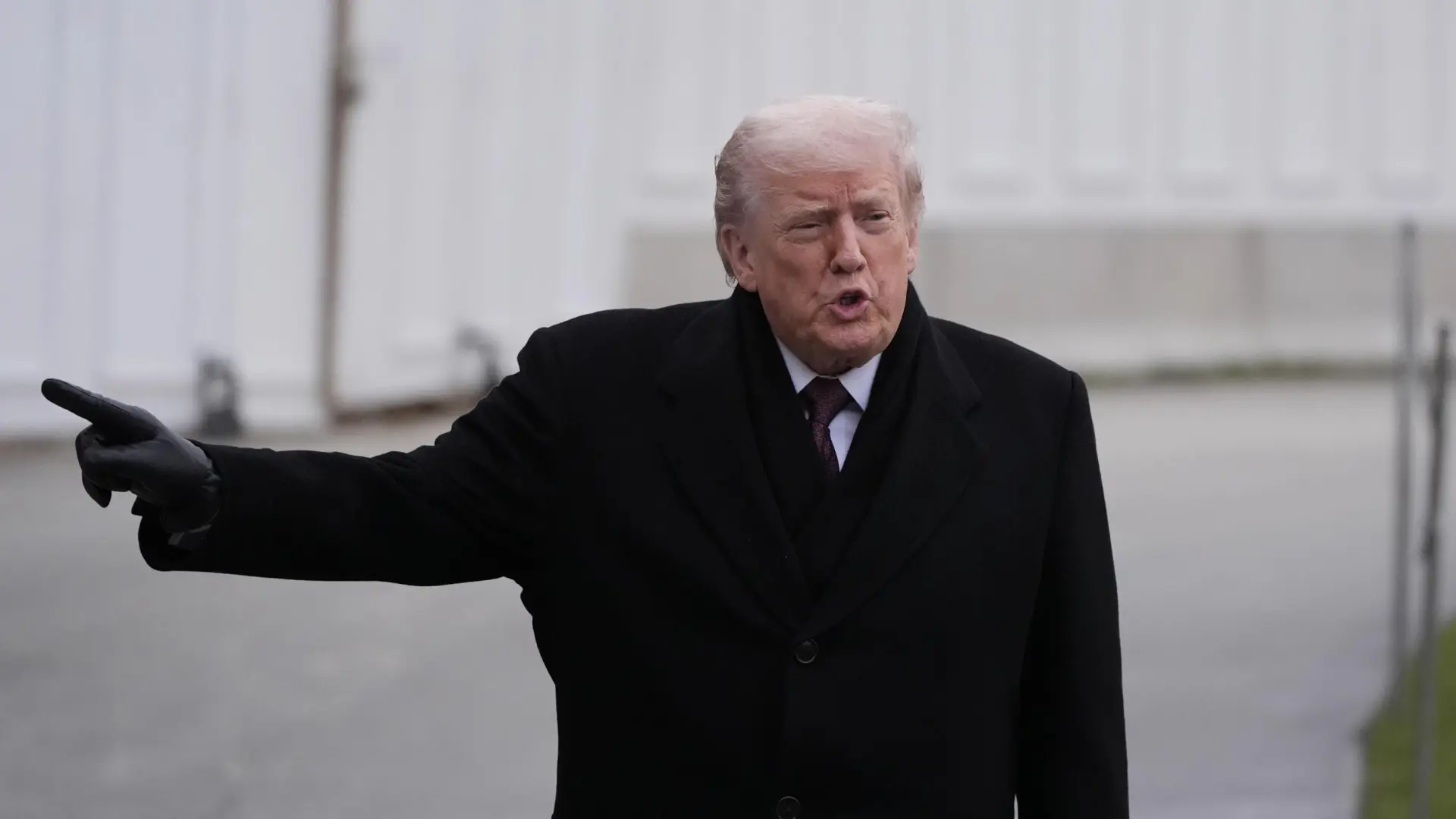 Trump dice que Venezuela le quitó derechos petroleros a EEUU «ilegalmente» y los quiere de vuelta