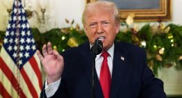 Trump promete «boom económico» de EU en año del Mundial y del 250 aniversario de Independencia