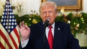 Trump promete «boom económico» de EU en año del Mundial y del 250 aniversario de Independencia