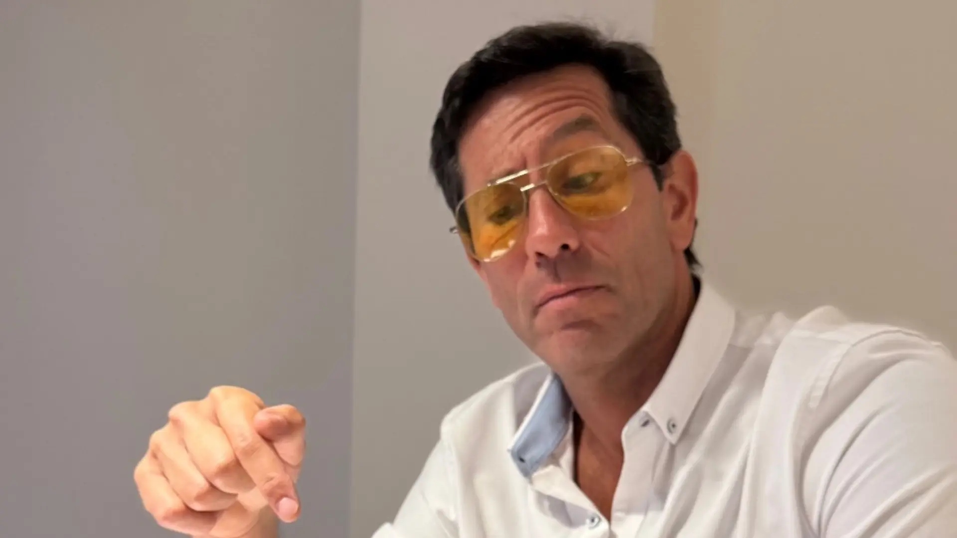 Marcos Apud, psicólogo: «Dormir con el estómago vacío es uno de los hábitos con mayor impacto en la calidad de vida»