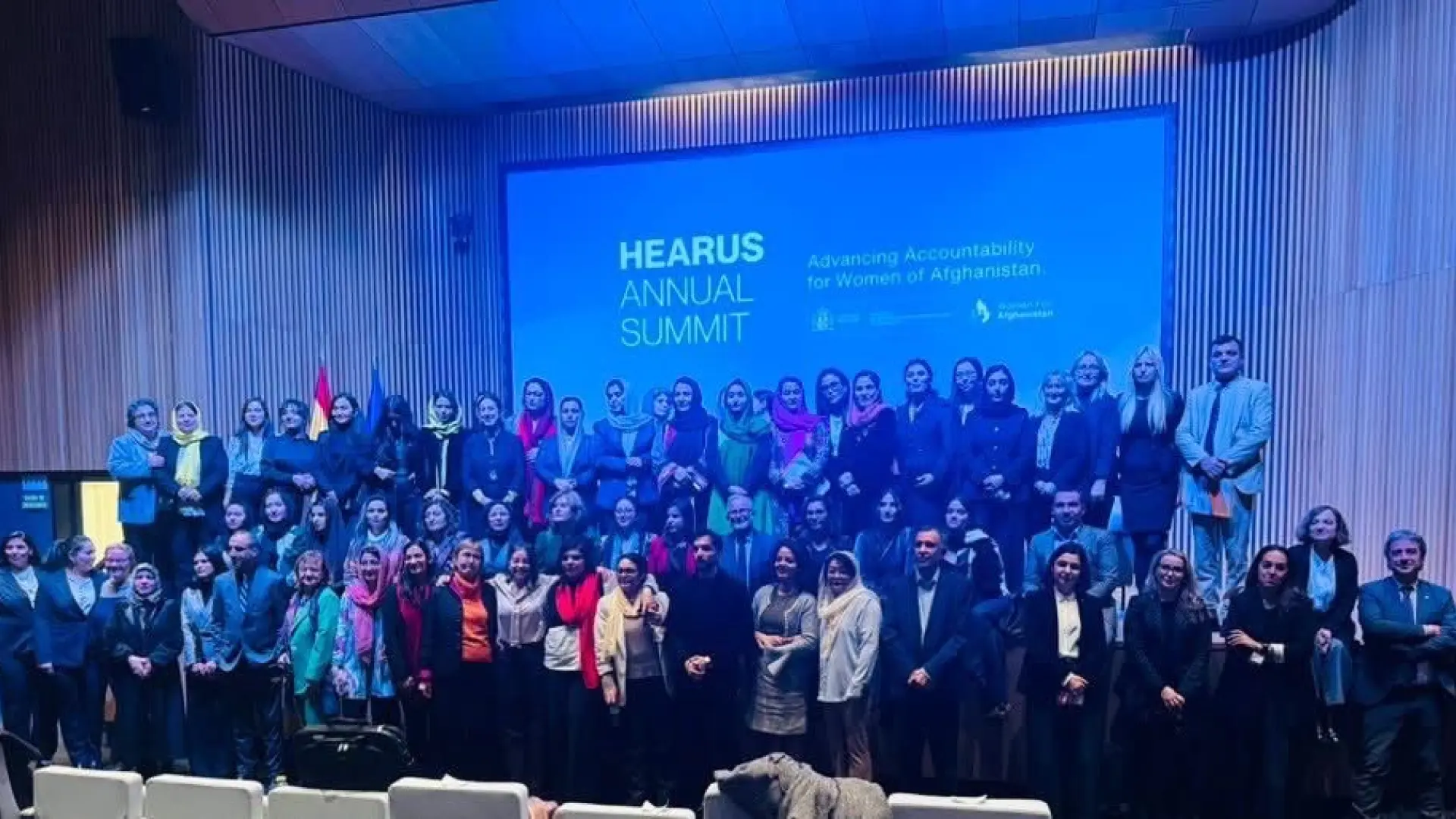 'Escuchen nuestra voz', la resistencia de las mujeres afganas