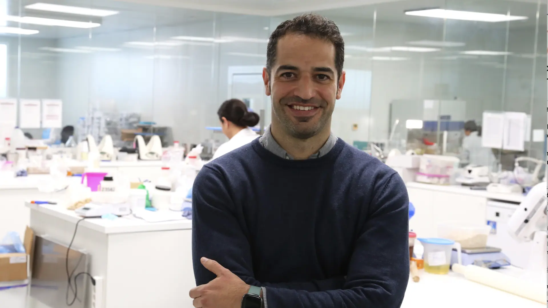 Carlos Morales, tecnólogo de alimentos: «El futuro saludable no es consumir más fibra, sino la fibra 'buena'»