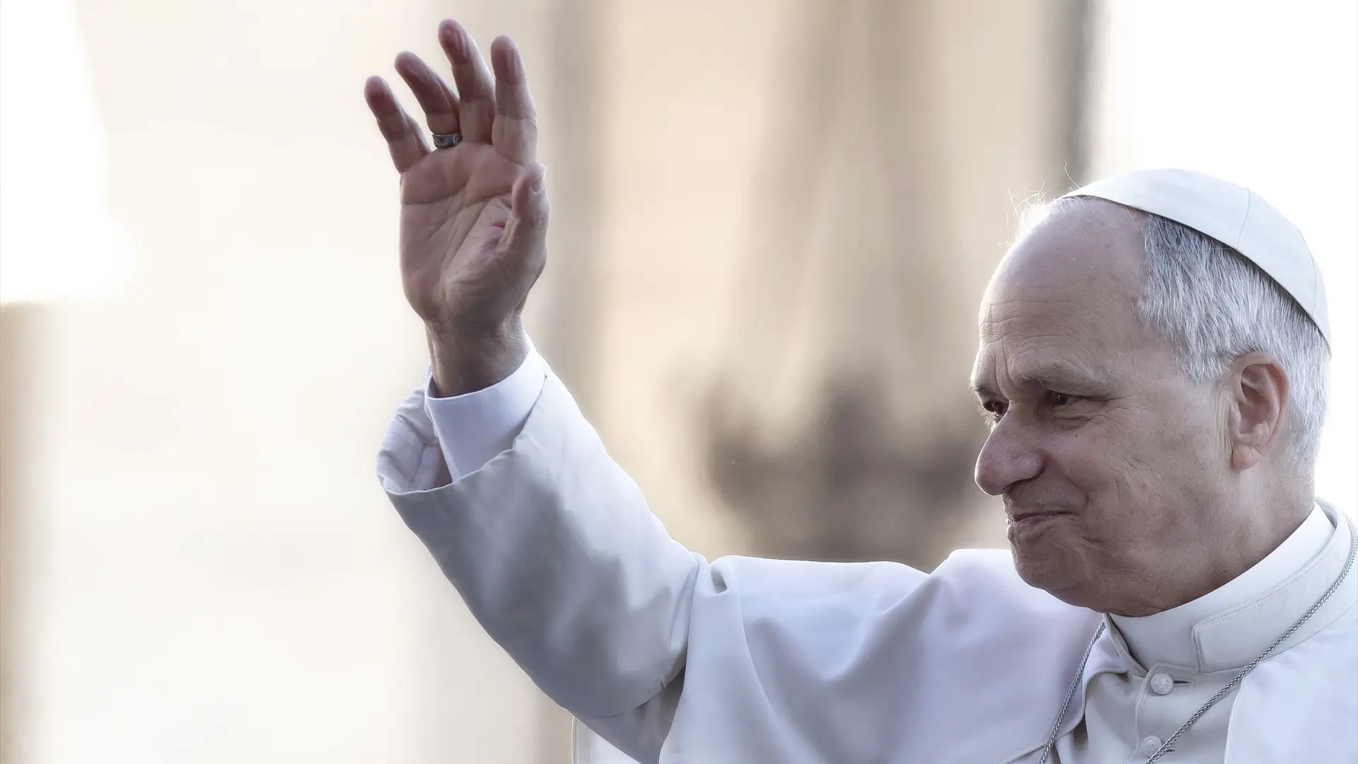 El papa recomienda el obsequio ideal para estas Navidades: «Será el regalo más precioso»