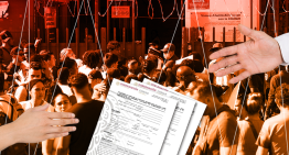 Quieren establecerse en México 66% de migrantes que no pudieron cruzar a Estados Unidos