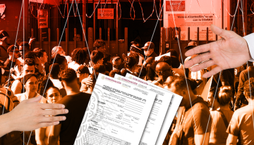 Quieren establecerse en México 66% de migrantes que no pudieron cruzar a Estados Unidos