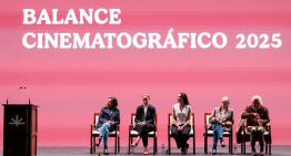 Cultura anuncia balance positivo sobre el cine mexicano