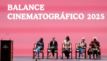 Cultura anuncia balance positivo sobre el cine mexicano