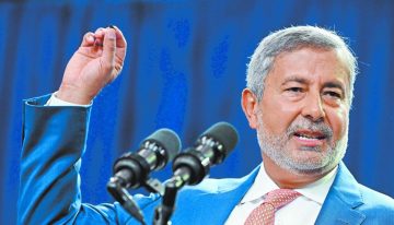 Micron Technology repuntó 10% y subieron empresas de IA