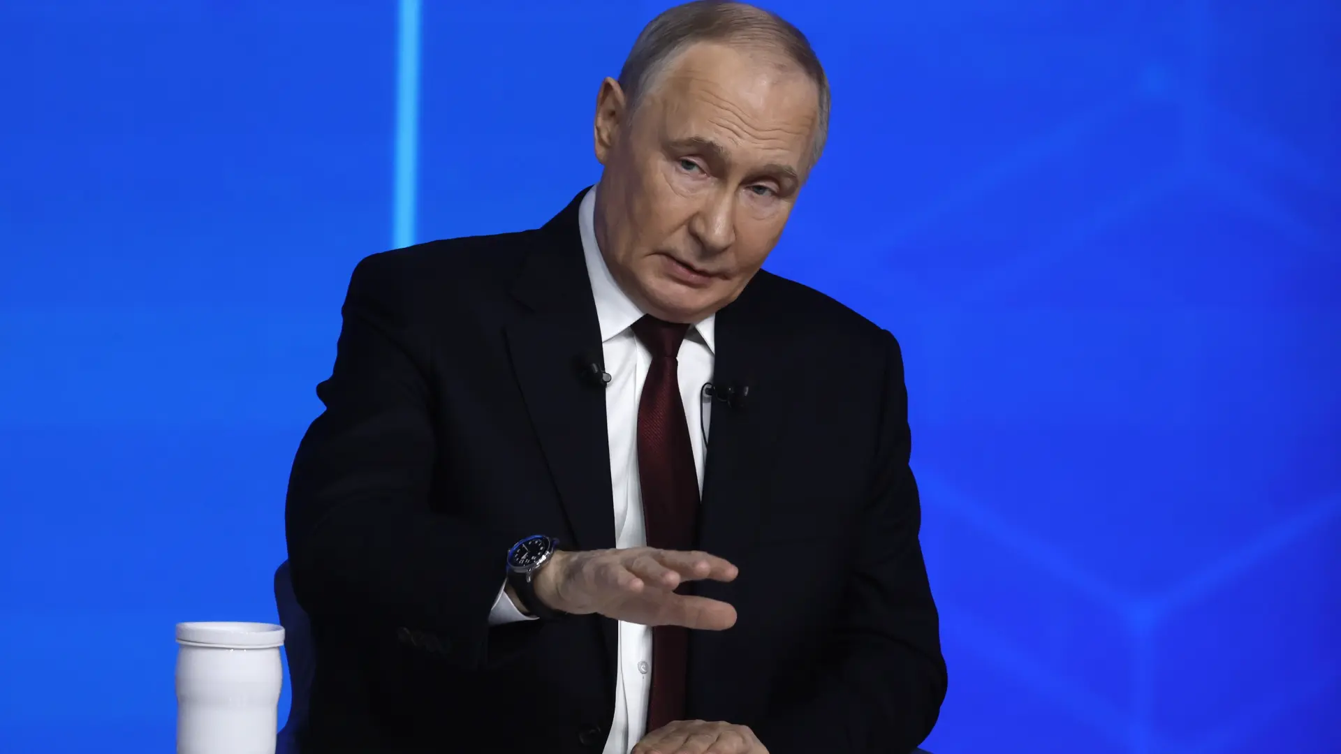 Rusia asegura que Putin hablará «muy pronto» con Trump y no valora el encuentro con Zelenski