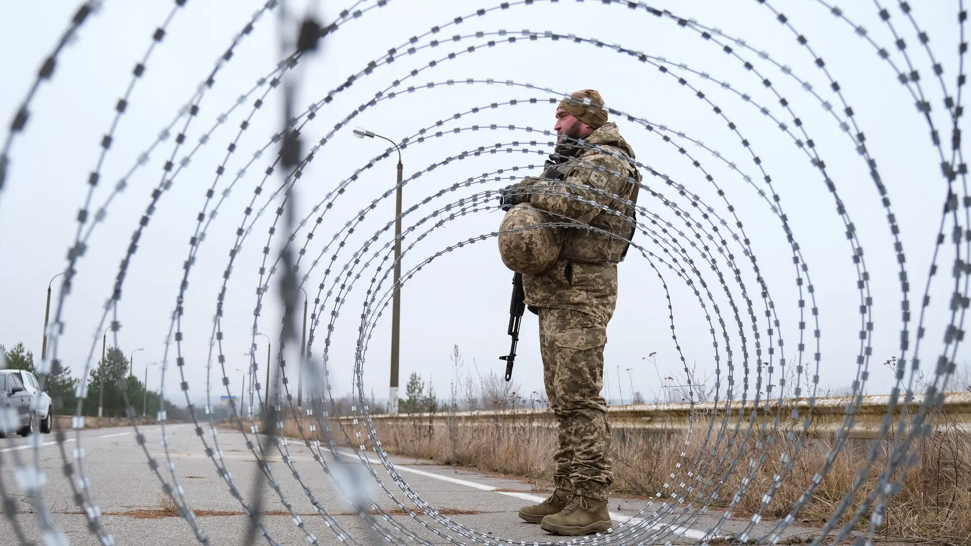 Dinero personal para Ucrania