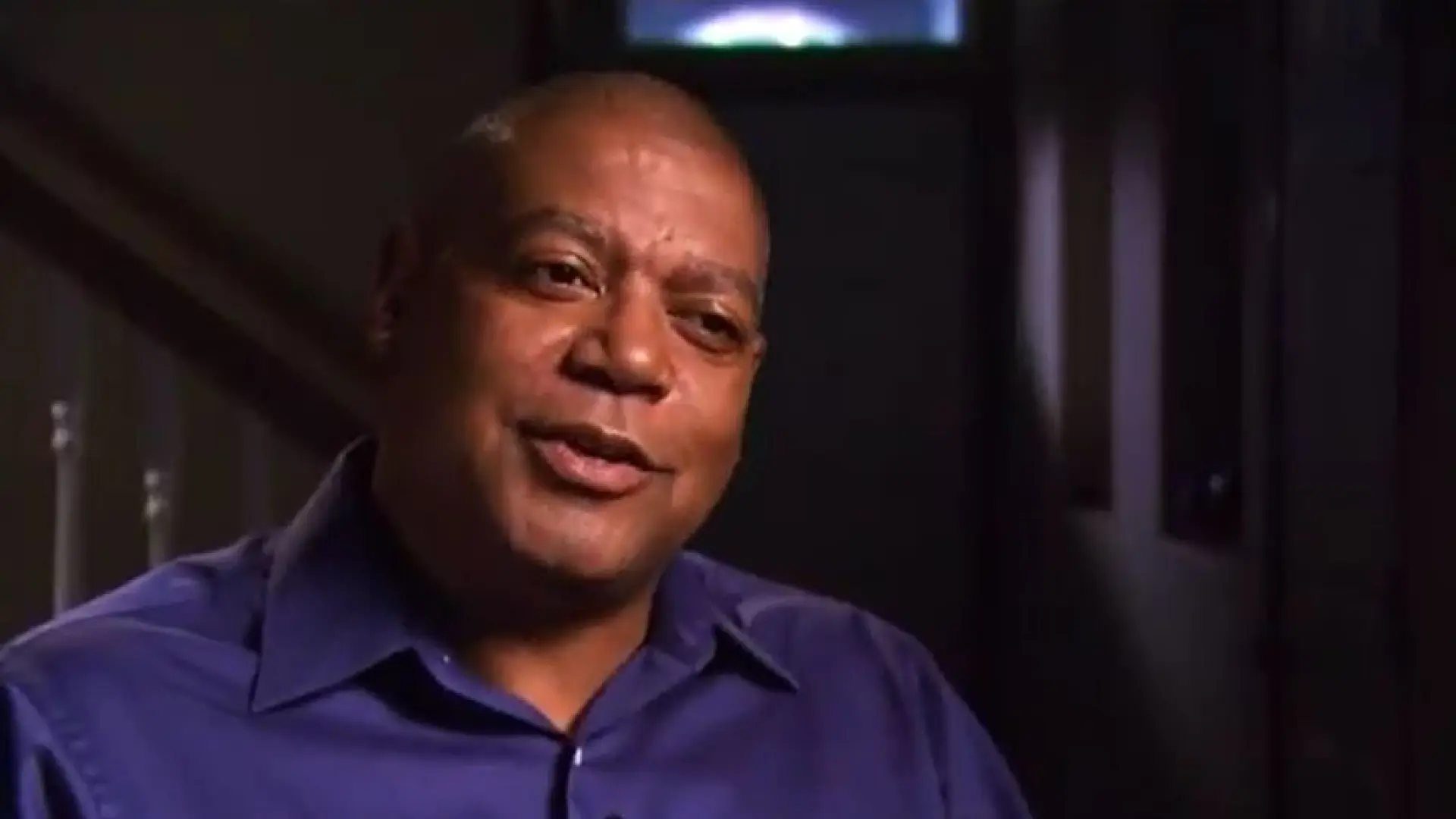 Dean Braxton, un hombre que estuvo casi dos horas muerto: «Una voz me dijo: 'No es tu hora, regresa»