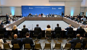 Acuerdo Mercosur-UE podría firmarse el 12 de enero