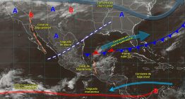 Clima en México este 20 de diciembre: lluvias intensas en el sureste y calor en el norte