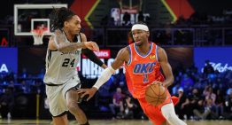 NBA se prepara para otro MVP no estadounidense